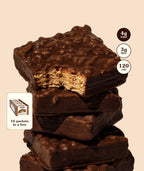 Nutty Crunch Dark Choco Peanut Butter