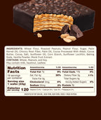 Nutty Crunch Dark Choco Peanut Butter