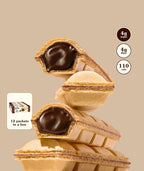Crispy Dunes Dark Chocolate