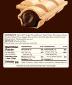 Crispy Dunes Dark Chocolate