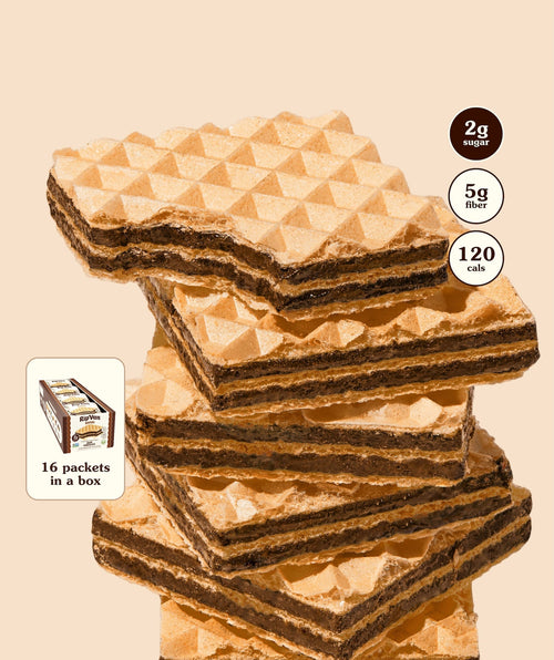 Wafers Dark Chocolate