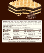 Wafers Dark Chocolate