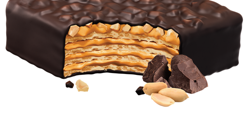 Dark Choco Peanut nutty crunch   4