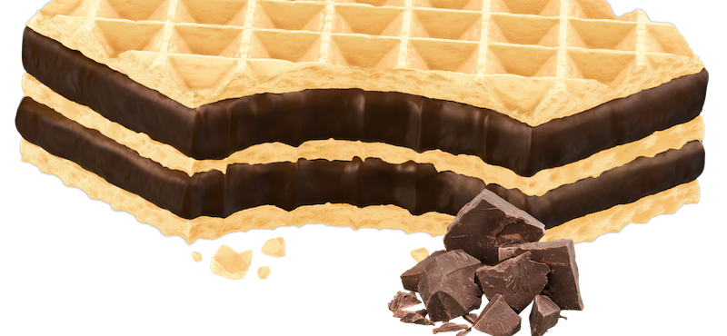 Dark Chocolate wafers   4