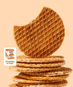Wafels Dutch Caramel & Vanilla - Gluten Free