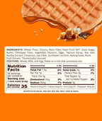 Mini Wafels Dutch Caramel & Vanilla