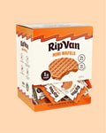 Mini Wafels Dutch Caramel & Vanilla