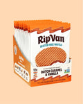Wafels Dutch Caramel & Vanilla - Gluten Free