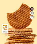 Wafels Honey & Oats