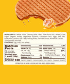 Wafels Honey & Oats