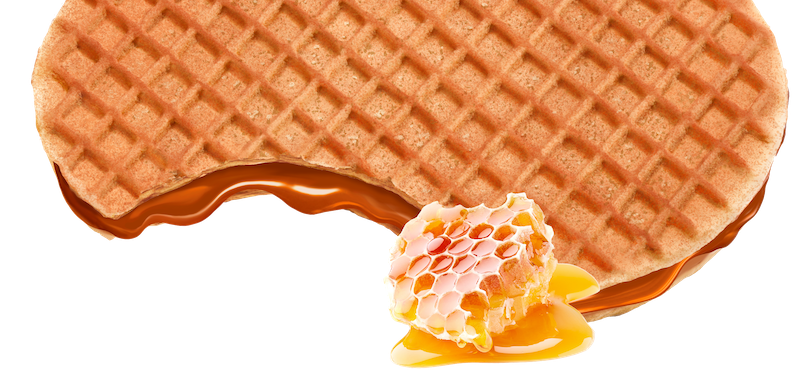 Honey Oats wafels   4