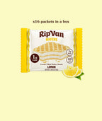 Wafers Lemon