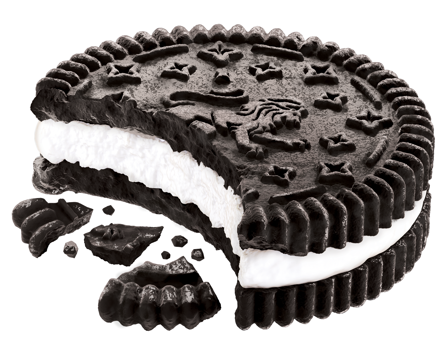 Leo CookiesCream