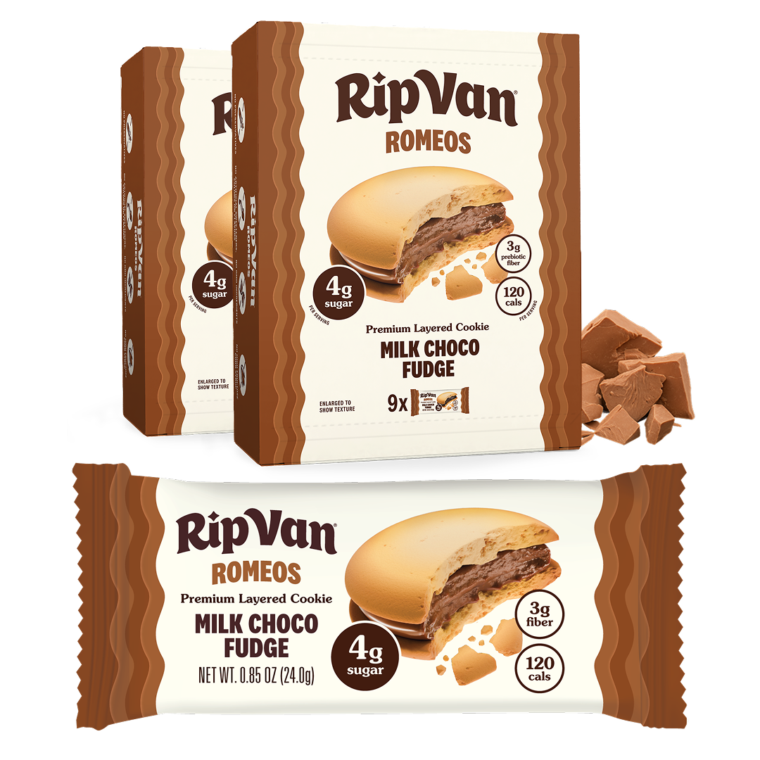 Romeos Milk Chocolate - Sample