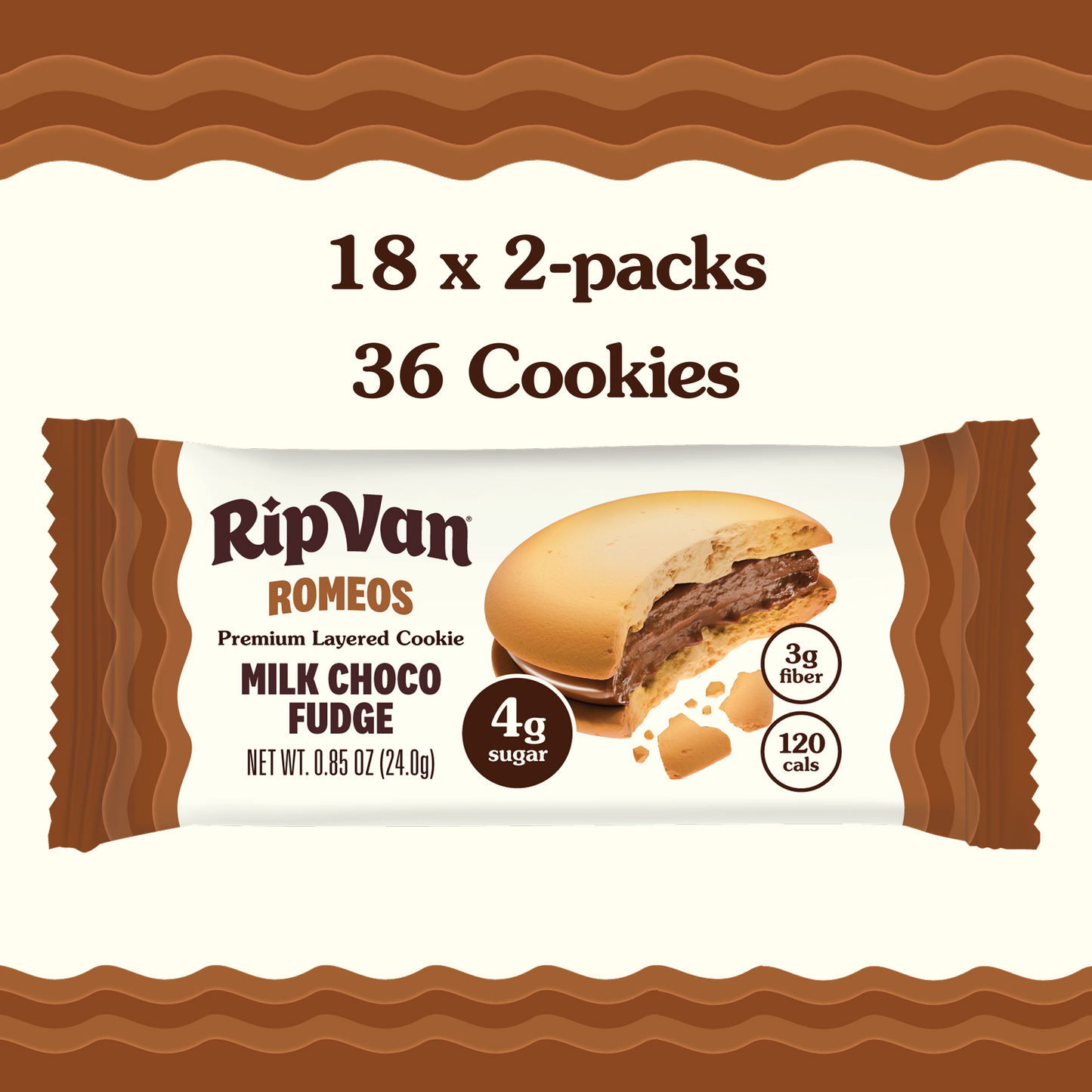 Romeos Milk Chocolate