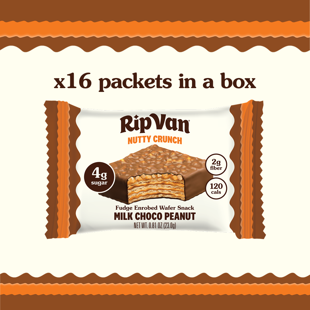 Milk Choco Nutty Crunch