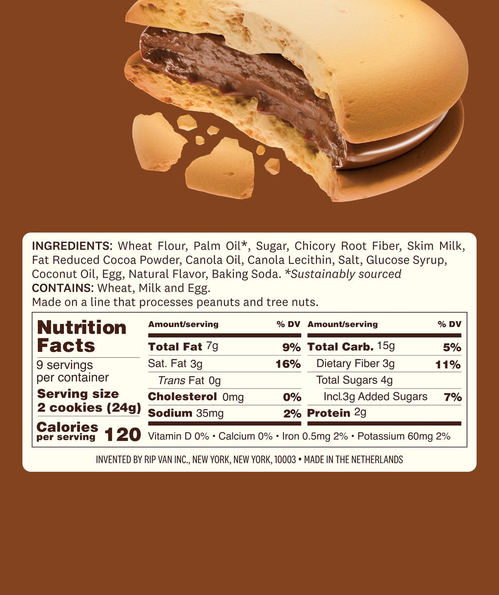 Romeos Milk Choco Fudge