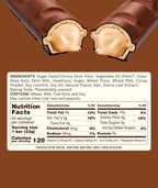 Crispy Choco Milk Choco Hazelnut