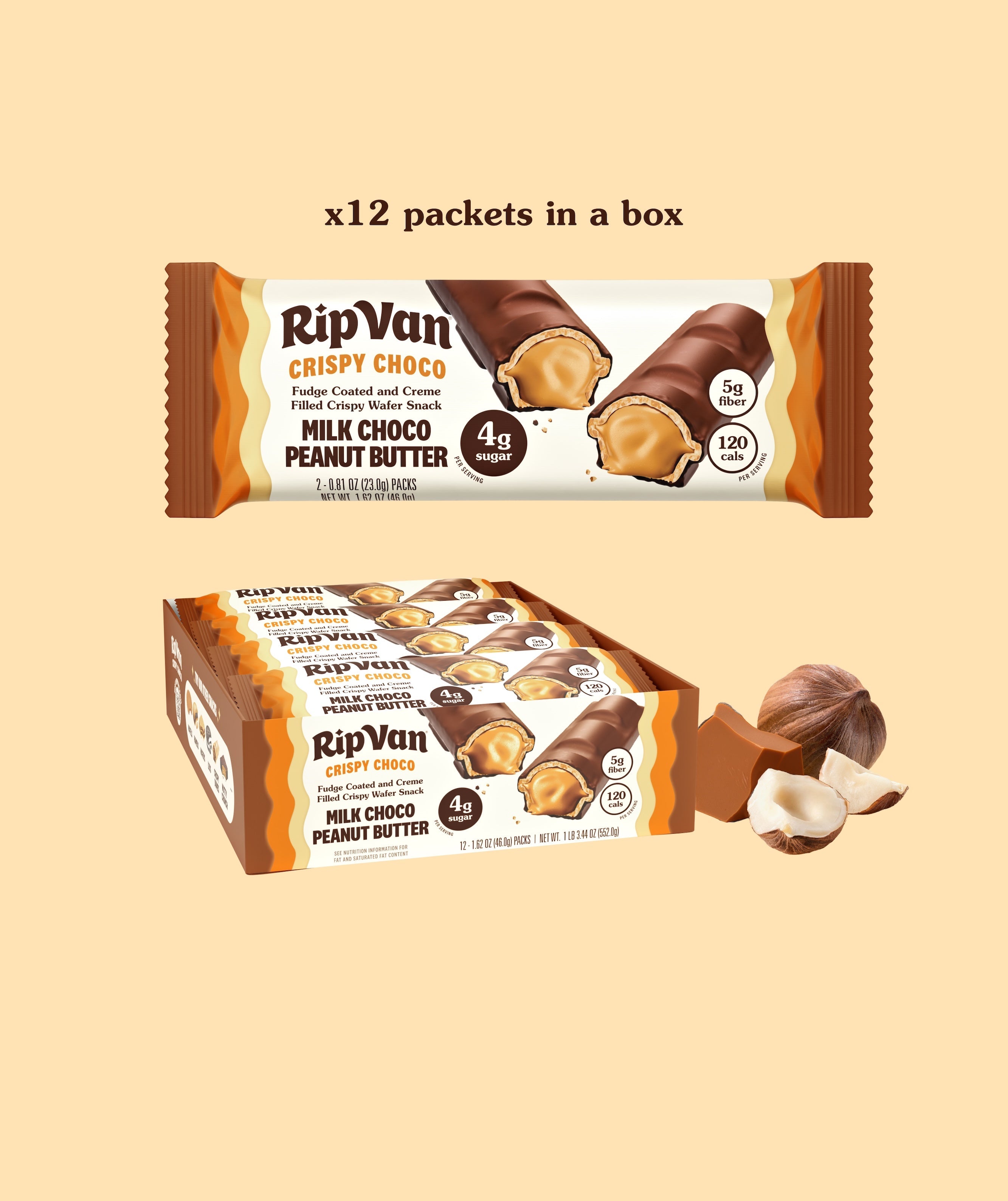 Rip Van Rip Van Crispy Choco — product image