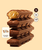 Crispy Choco Milk Choco Peanut Butter