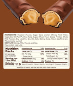 Crispy Choco Milk Choco Peanut Butter