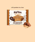 Nutty Crunch Milk Choco Peanut Butter