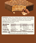Nutty Crunch Milk Choco Peanut Butter