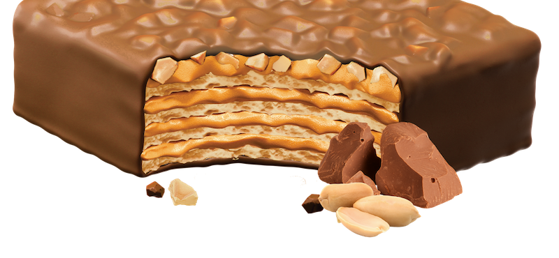 Milk Choco Peanut nutty crunch   4