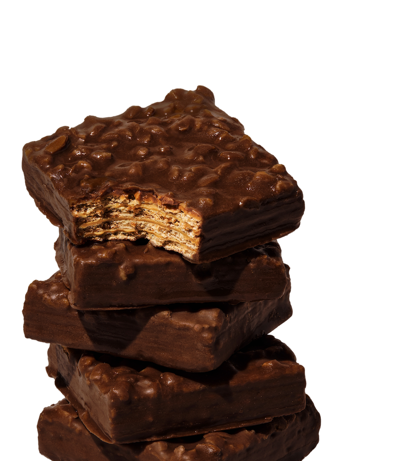 NUTTY CRUNCH