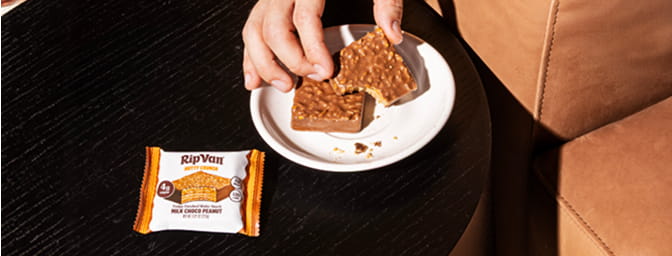 NUTTY CRUNCH call mobile 1