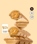 Crispy Dunes Peanut Butter