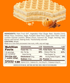 Wafers Pumpkin Spice