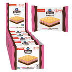 Wafers Raspberry & Dark Chocolate - Sample