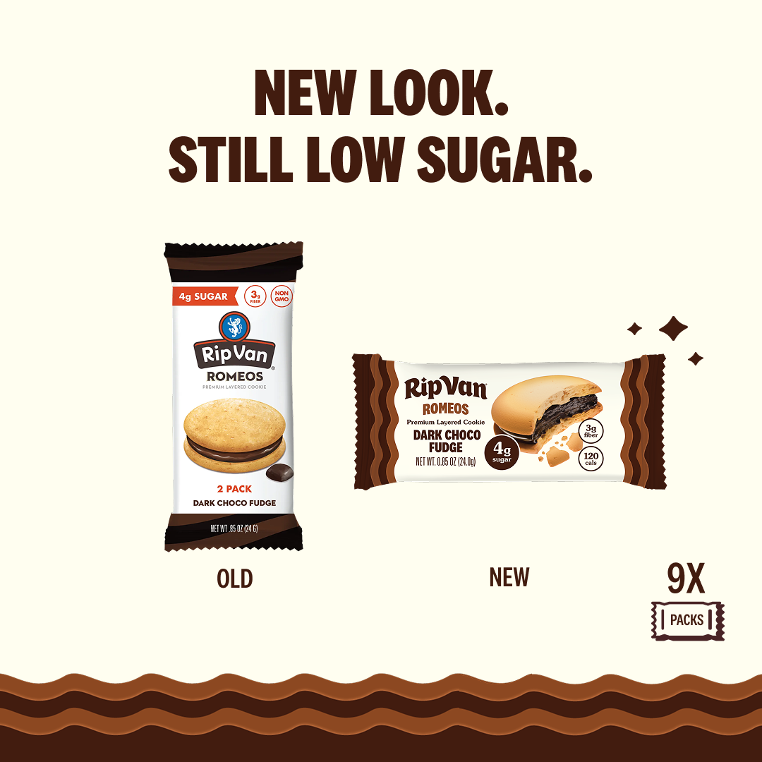 Romeos Dark Chocolate Fudge