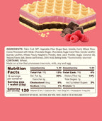 Wafers Raspberry & Dark Chocolate