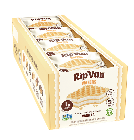 Wafers Vanilla
