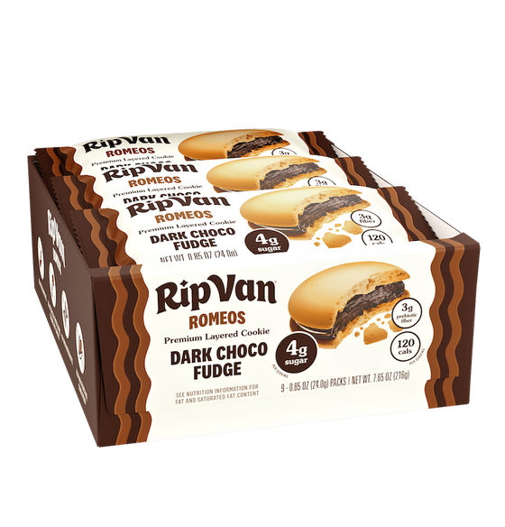 Romeos Dark Choco Fudge