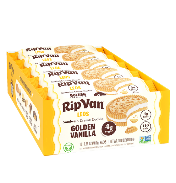 Leos Golden Vanilla