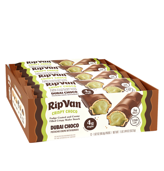 Crispy Choco Dubai Choco
