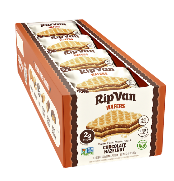 Wafers Chocolate Hazelnut