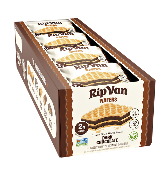 Wafers Dark Chocolate