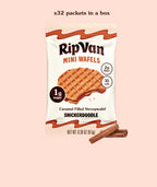 Mini Wafels Snickerdoodle