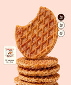 Mini Wafels Snickerdoodle