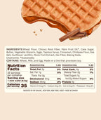Mini Wafels Snickerdoodle