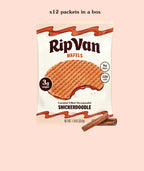 Wafels Snickerdoodle