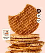 Wafels Snickerdoodle