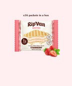 Wafers Strawberry