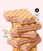 Wafers Strawberry