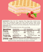 Wafers Strawberry