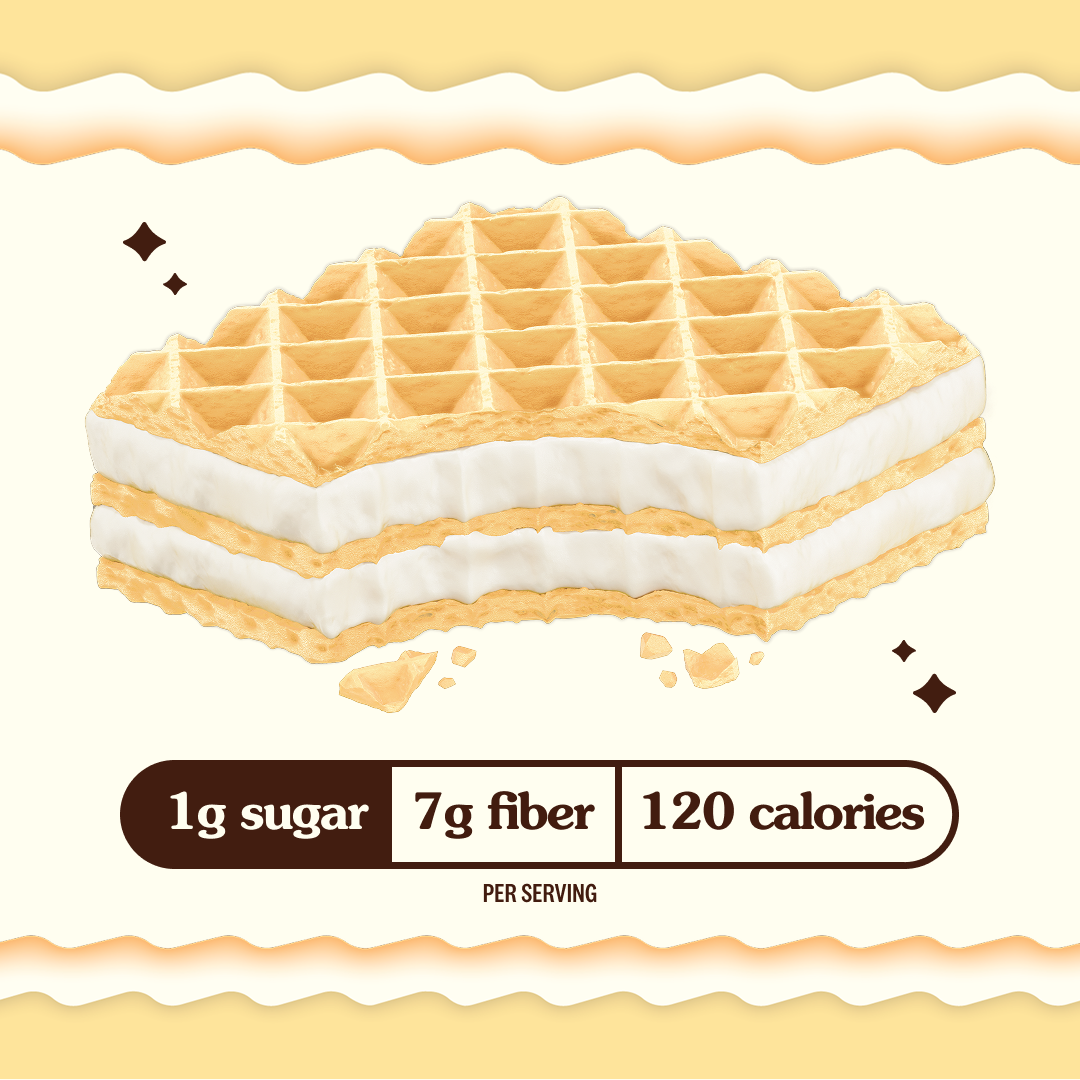 Wafers Vanilla